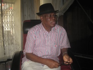 Sir Israel Afiemo - Uzere Peace and Development Movement (UPDM)