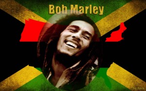 Bob Marley Reggae Rastafari