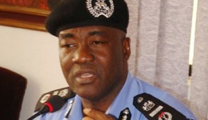 Mohammed-Abubakar, Inspector General of Police