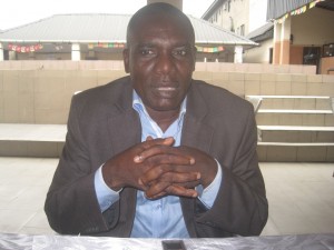 Hon. Sagbegha Korokorosei, Chairman of the Peoples Democratic Party, PDP, Burutu Local Government Area, Delta State.