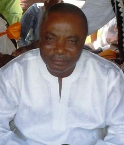 Chief Peter Nwaoboshi, Chairman, Peoples Democratic Party (PDP) Delta State