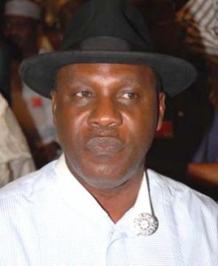 Minister for Niger Delta Affairs, Elder Godsday Orubebe