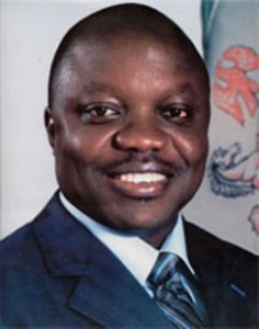Governor Emmanuel Uduaghan