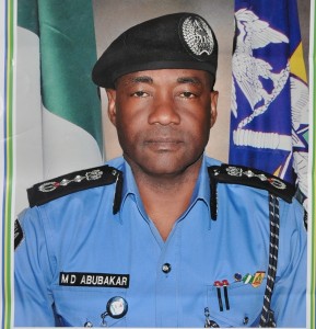 Inspector General of Police, Mohammed Dahiru Abubakar