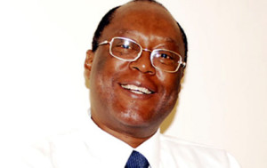 Professor Oserhiemen Osunbor