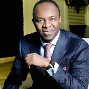 Dr. Ibe Kachikwu, Nigeria's Minister of Petroleum Resources( state).