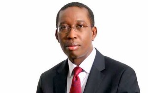 Governor Ifeanyi Okowa of Delta State. 