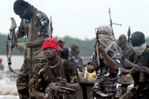 Niger Delta Militants 