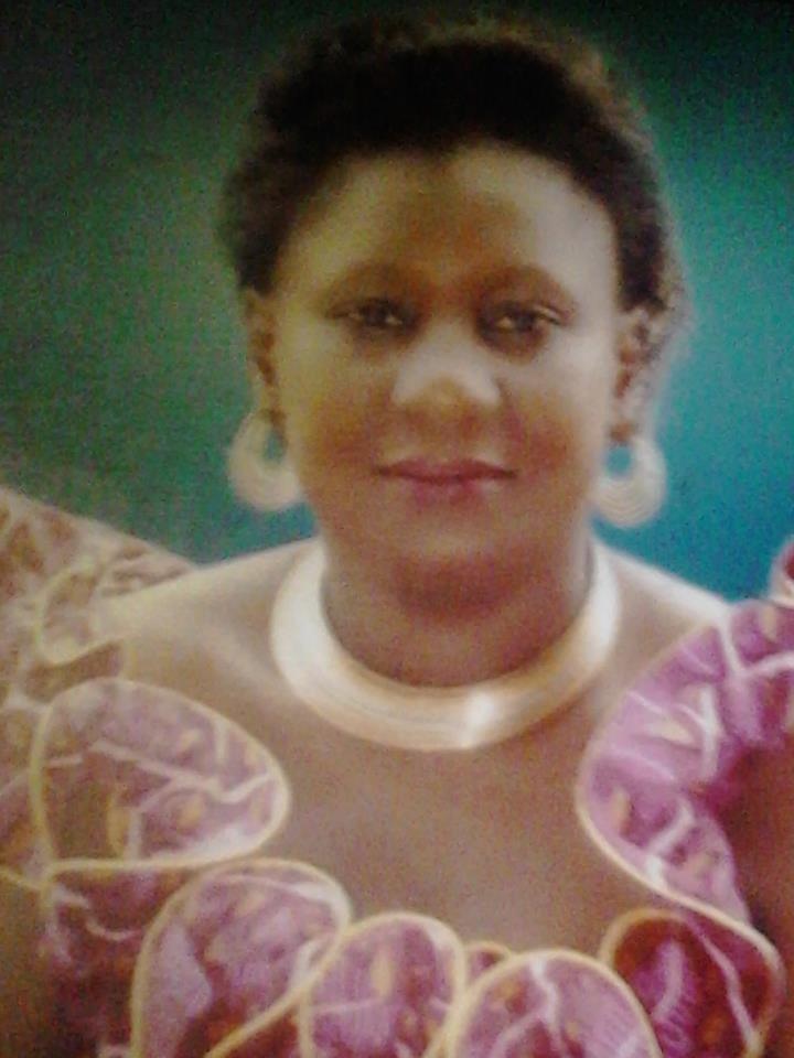 Picture of PDP Warri South Woman Leader Hon. Omawumi Tseke