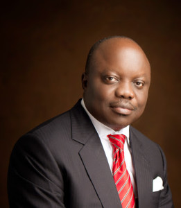 Dr. Emmanuel Uduaghan, immediate past governor of Delta State. 