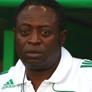 Coach Amodu Shuaibu.