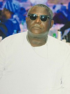 Mr. Emmanuel Okotie-Eboh.