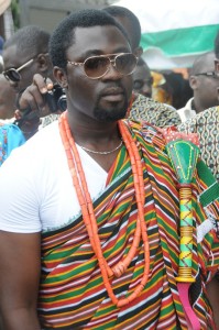 Prince Odianosen Okojie.