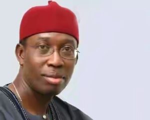 Governor Ifeanyi Okowa 