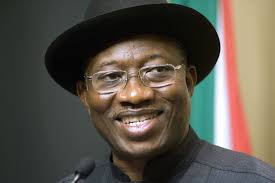 Goodluck Jonathan 