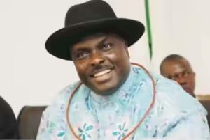 Chief James Onanefe Ibori.