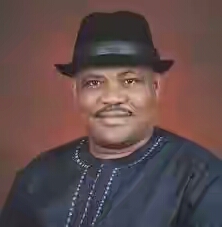 Governor Nyesom Wike of Rivers State. 