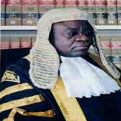 Justice Inyang Okoro. 