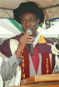 page 8 The Rector, Dr. Jacob. S. Oboreh, Delta State Polytechnic.
