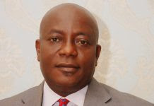 Hon. John Nani, Commissioner for Environment