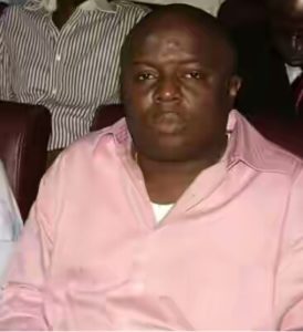 Chairman of Sapele Local Government Council Hon. Barrister Ejaife Omizu Odebala