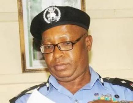Asuquo Amba, Bayelsa State Commissioner of Police.