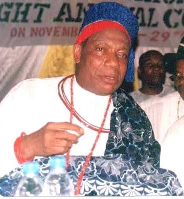 Olorogun Moses Taiga, UPU Worldwide President General 