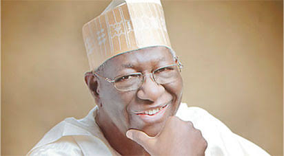 Chief Tony Anenih