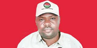 Comrade Williams Akporeha (Chairman, ULC, Delta State)