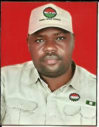 The Chairman, Nigeria Labour Congress (NLC), Delta State Council, Comrade Williams Akporeha