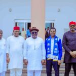 Baptist Convention lauds Oborevwori’s devt strides