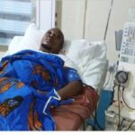 SOS: Ofuasia, Kidney Patient Cries Out To Delta Govt. For Assistance Of N26M For Transplant