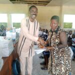 Ovu Foundation Donates Note books, Other writing Materials To Pupils In Ethiope East L. G. A