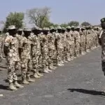 Breaking: Soldiers storm Okuama, sack community again