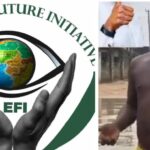 NGO Frowns At Alleged Arrest Of Man Bathing In Flooded Delta Road