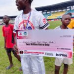 Ighogbadu Primary Sch. Wins Zenith Bank Sponsored Delta State Headmaster Cup
