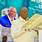 NO SHORT CUT TO SUCCESS: OCHONOGHOR WARNS AGAINST DANGERS OF VICES