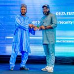 Delta Bags Best State in Cybersecurity Leadership Award