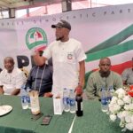 Tidi Adopted as PDP Leader in Warri South, Rallies Support for Party Rebuilding