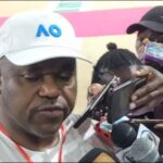 Ochei Emerges President Of Nigerian Tennis Federation