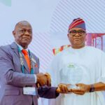 PTI Honours Governor Oborevwori with Award of Excellence in Leadership