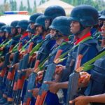 NSCDC DEPLOYS 55,000 OPERATIVES FOR YULETIDE SECURITY