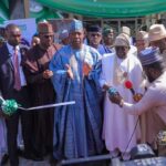 PRESIDENT TINUBU COMMENDS BORNO STATE GOV., PROF. BABAGANA ZULUM FOR OUTSTANDING PEOPLE-FOCUSED PROJECTS
