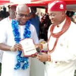 Ozoro Kingdom Honours Ashakah With An Award of Benevolence and Commitment