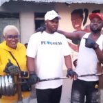 Ebilove Fitness House Hosts End-of-Year Party, Iron Man Competition in Ughelli