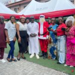 Capitol Hill Hospitals Honours Staff at Nine lessons and Carol