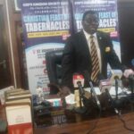 GKS Urges Leaders to Curtail Violence, Promote Peace