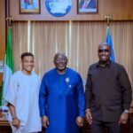 “Delta Is in Very Good Hands” — Obi Cubana