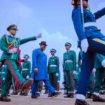 Oborevwori, Service Commanders, Speaker, Others Honour Nigeria’s Fallen Heroes