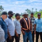 Delta Govt Commences Construction of 10.1km Aboh–Akarai Road, Okiri River Bridge in Ndokwa East